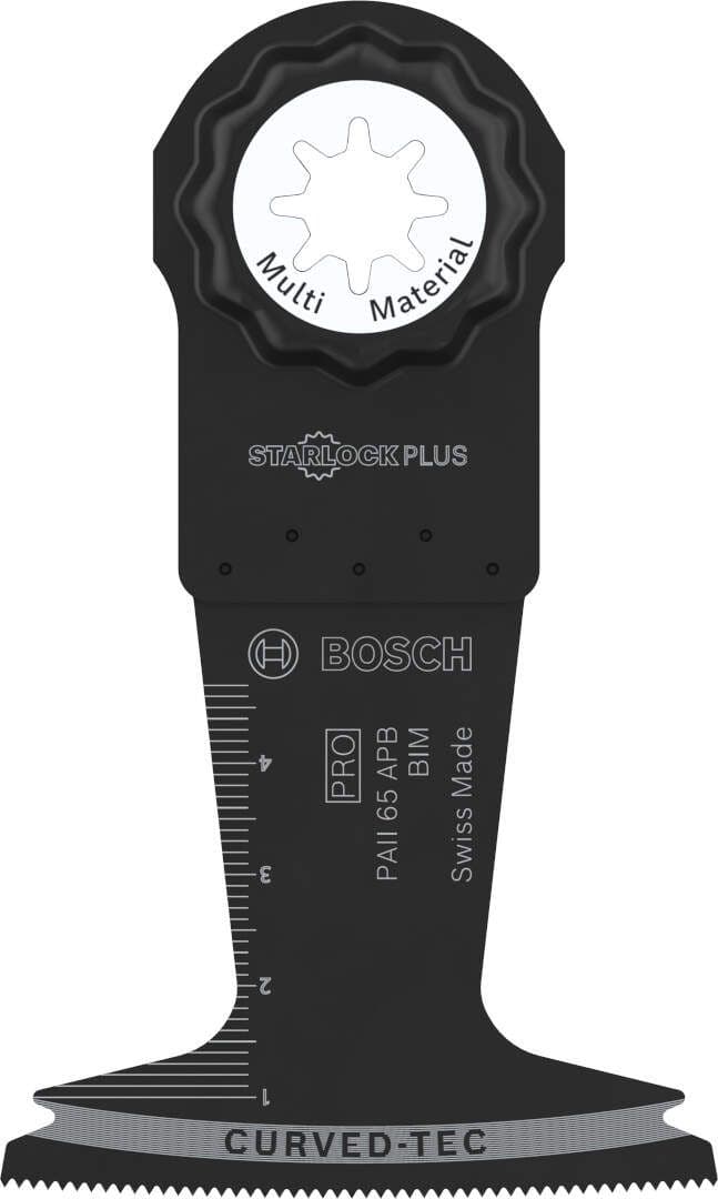 Bosch PRO PAII 65 APB list testere za višenamenski alat, 65×55 mm, 2608669131