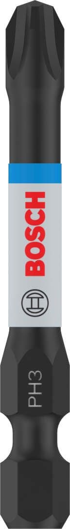 Bosch PRO Phillips Impact nastavak, PH3, 55 mm, 2 kom., 2608522521