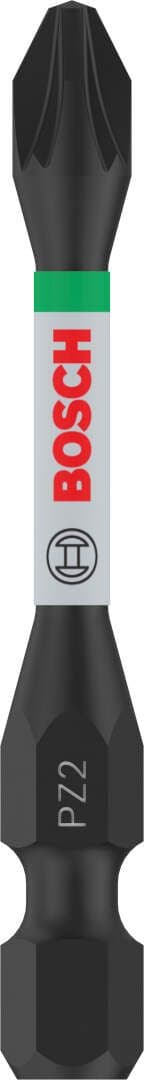 Bosch PRO Pozidriv Impact nastavak, PZ2, 55 mm, 2 kom., 2608522544