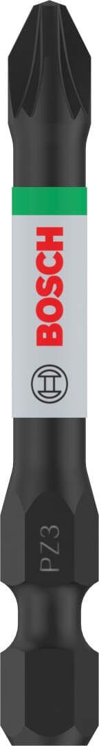 Bosch PRO Pozidriv Impact nastavak, PZ3, 55 mm, 2 kom., 2608522545