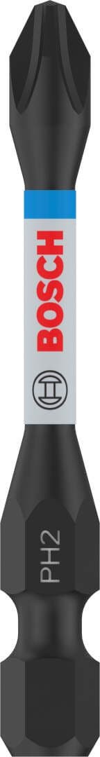 Bosch PRO Phillips Impact nastavak, PH2, 55 mm, 5 kom., 2608522522