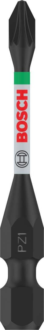 Bosch PRO Pozidriv Impact nastavak, PZ1, 55 mm, 2 kom., 2608522543
