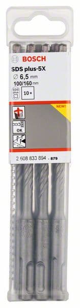 Bosch 2608833894 SDS plus-5X burgije za udarne bušilice