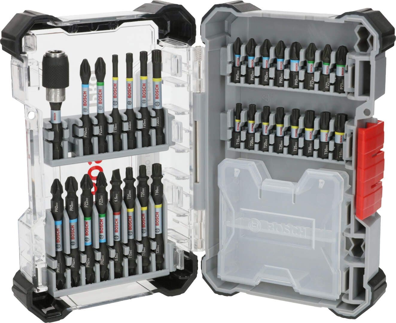 Bosch PRO set Impact bitova displej 31/1, 2608521U71