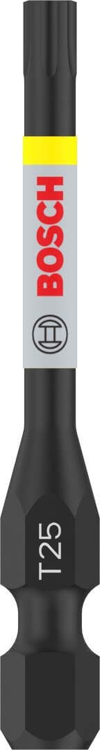 Bosch PRO Torx Impact nastavak, T25, 55 mm, 2 kom., 2608522531