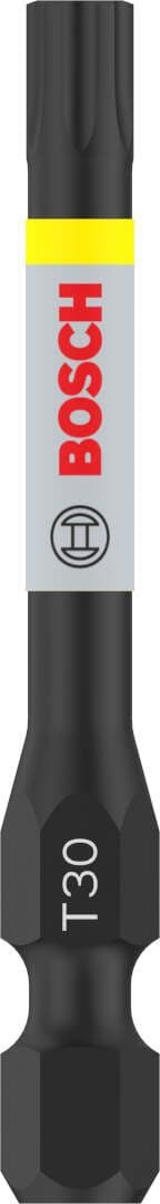 Bosch PRO Torx Impact nastavak, T30, 55 mm, 2 kom., 2608522532