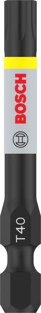 Bosch PRO Torx Impact nastavak, T40, 55 mm, 2 kom., 2608522533