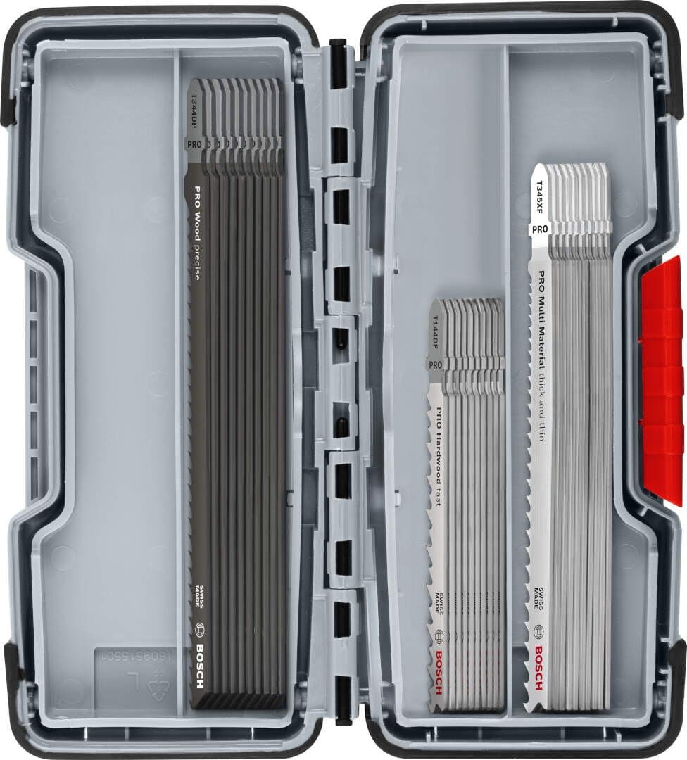 Bosch PRO Wood and Metal Rough Cut set, 100 mm, 2607011946