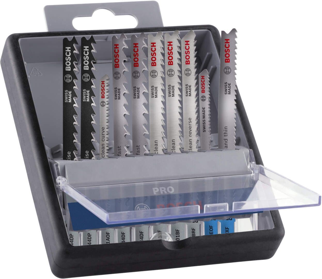 Bosch PRO Wood and Metal set, 100 mm, 2607011944