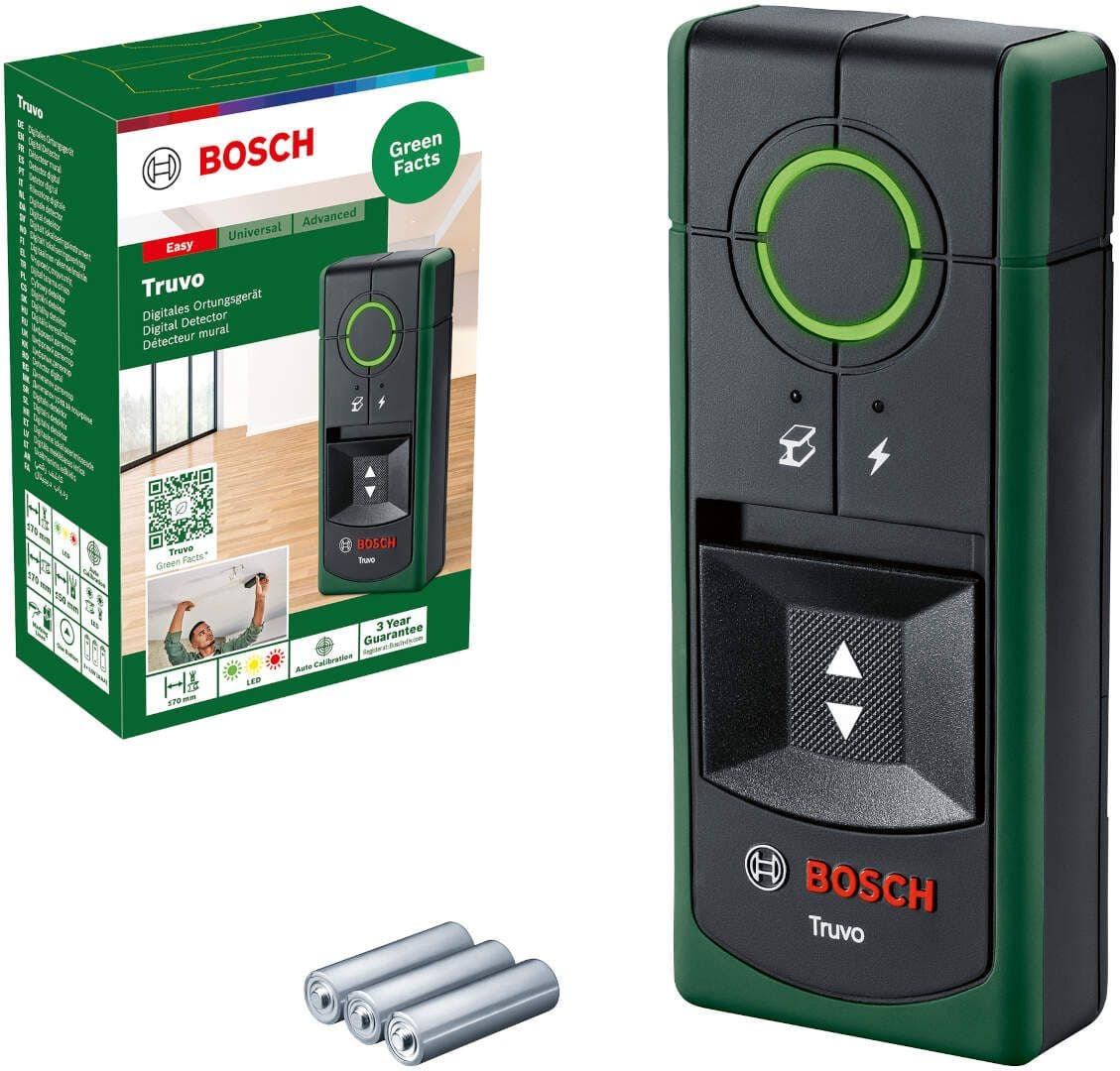 Bosch Univerzalni detektor Truvo, 0603681205