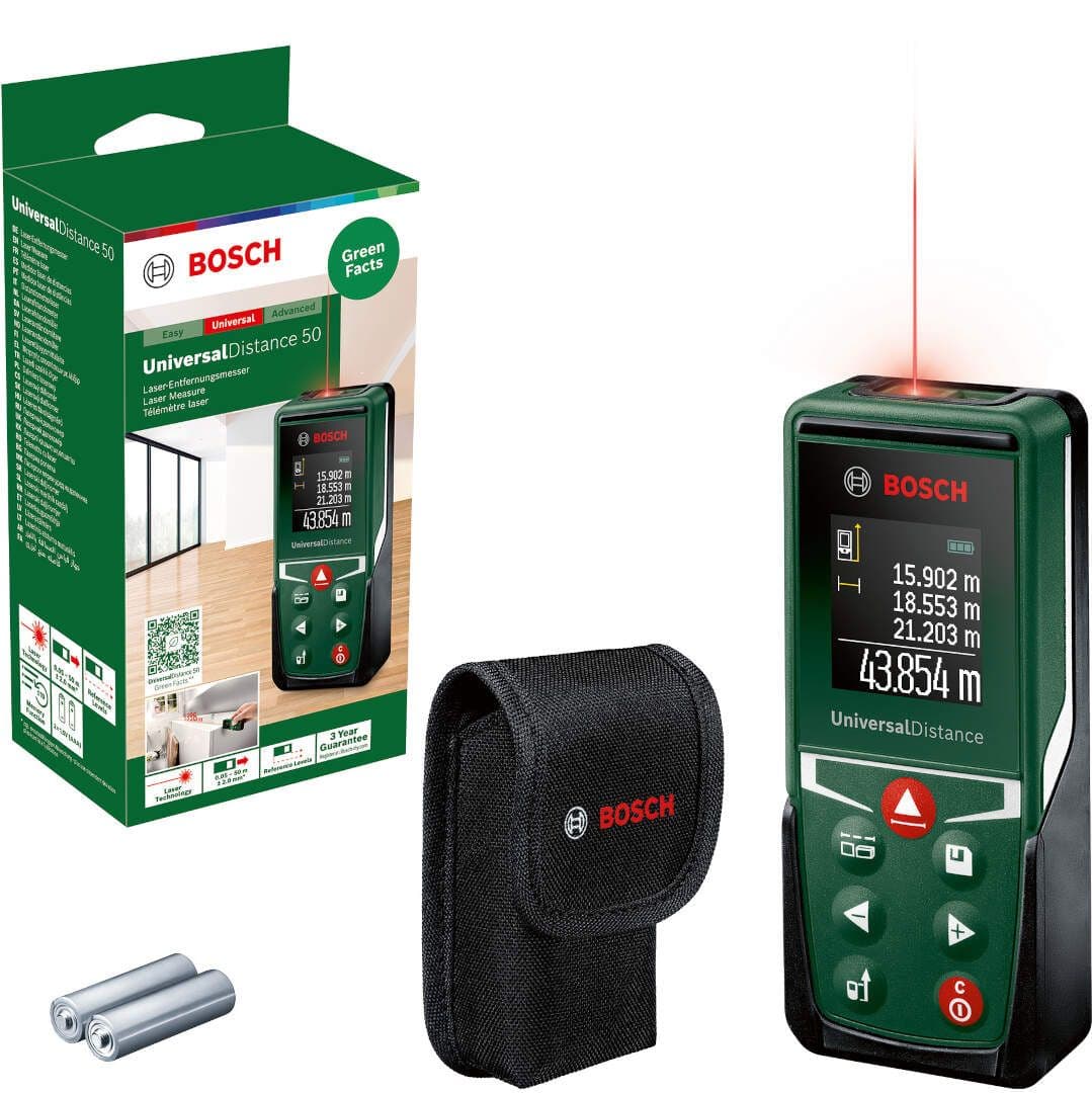 Bosch Merač rastojanja UniversalDistance 50, 0603672801
