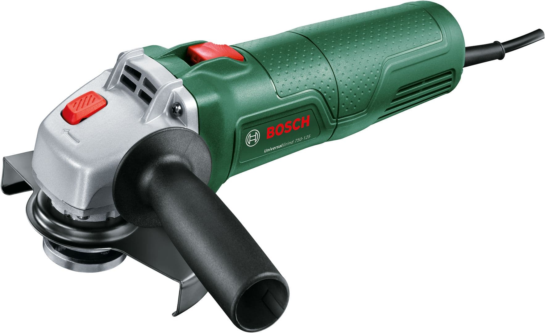 Bosch UniversalGrind Mala ugaona brusilica 750-125, 06033E2001