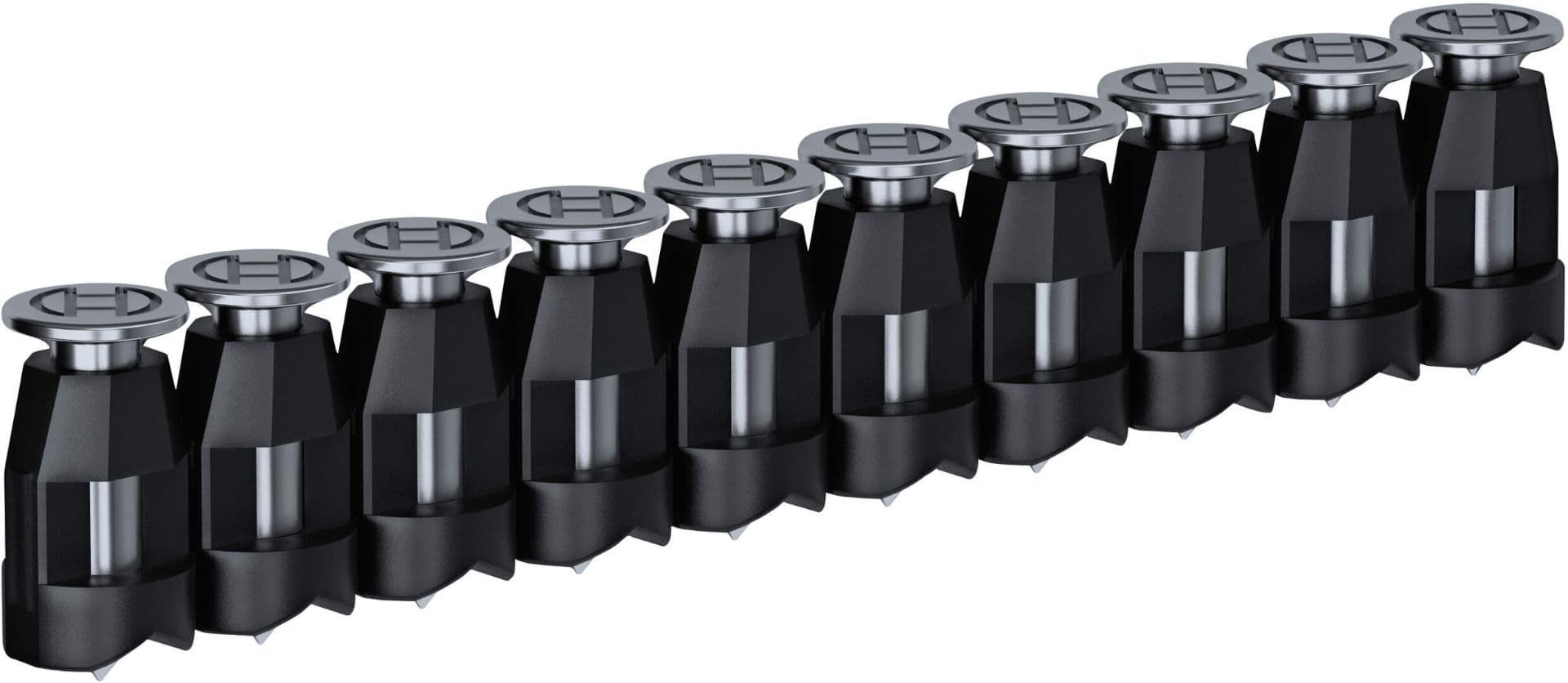 Ekseri za metal NM-13, 13 mm, za Bosch GNB 18V-38, 1000 kom (1600A02F4S)