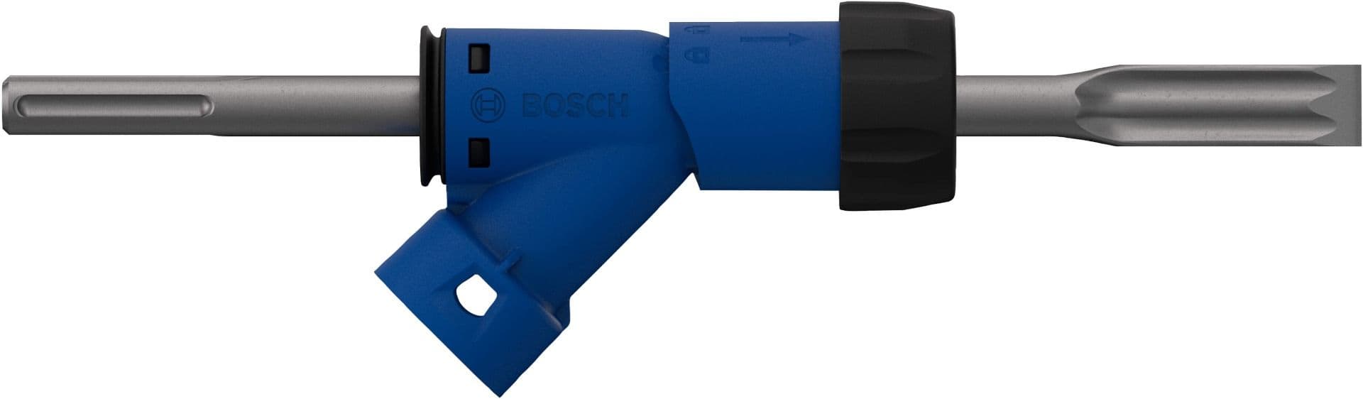 Bosch EXPERT SDS Clean max adapter za pljosnato dleto 25×400 mm, 2608901477