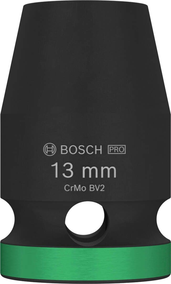 Bosch PRO Impact Socket, 1/2", 13 mm, standardni, 2608003046