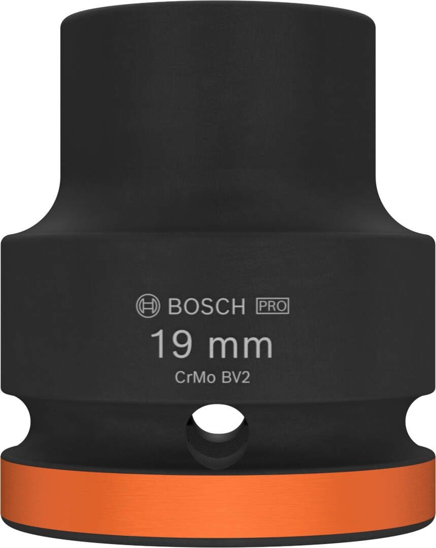 Bosch PRO Impact Socket, 3/4", 19 mm, standardni, 2608003058