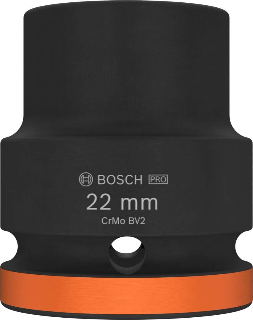 Bosch PRO Impact Socket, 3/4", 22 mm, standardni, 2608003059