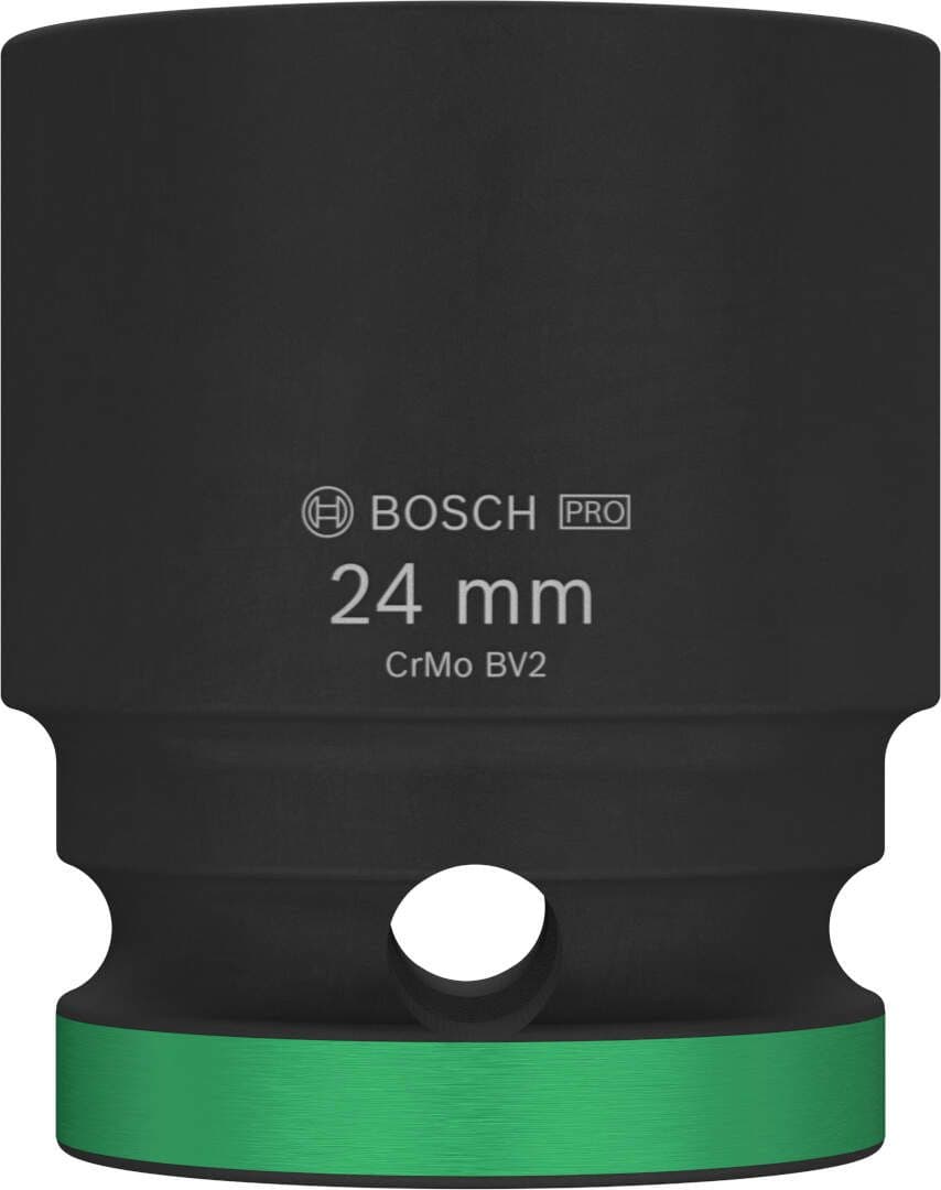 Bosch PRO Impact Socket, 1/2", 24 mm, standardni, 2608003054