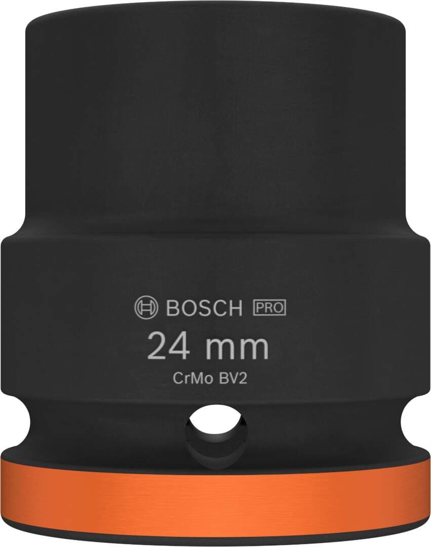 Bosch PRO Impact Socket, 3/4", 24 mm, standardni, 2608003060