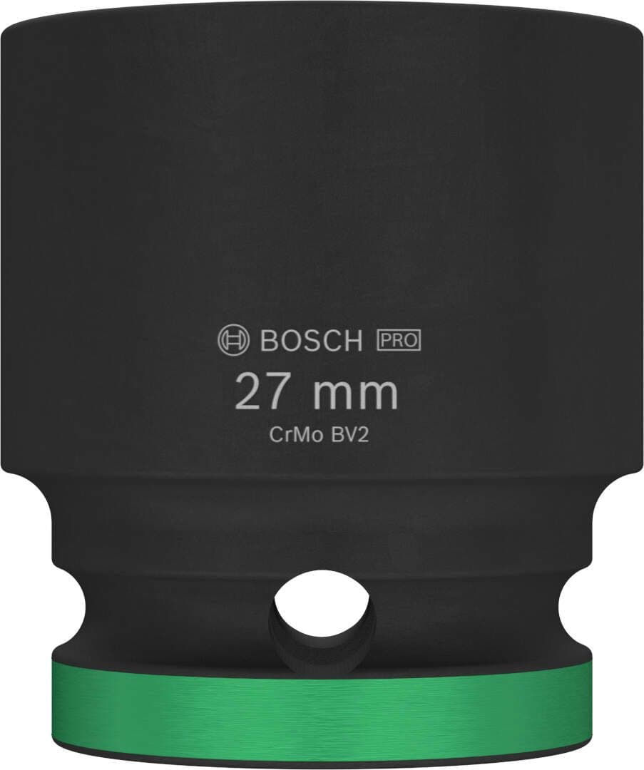Bosch PRO Impact Socket, 1/2", 27 mm, standardni, 2608003056