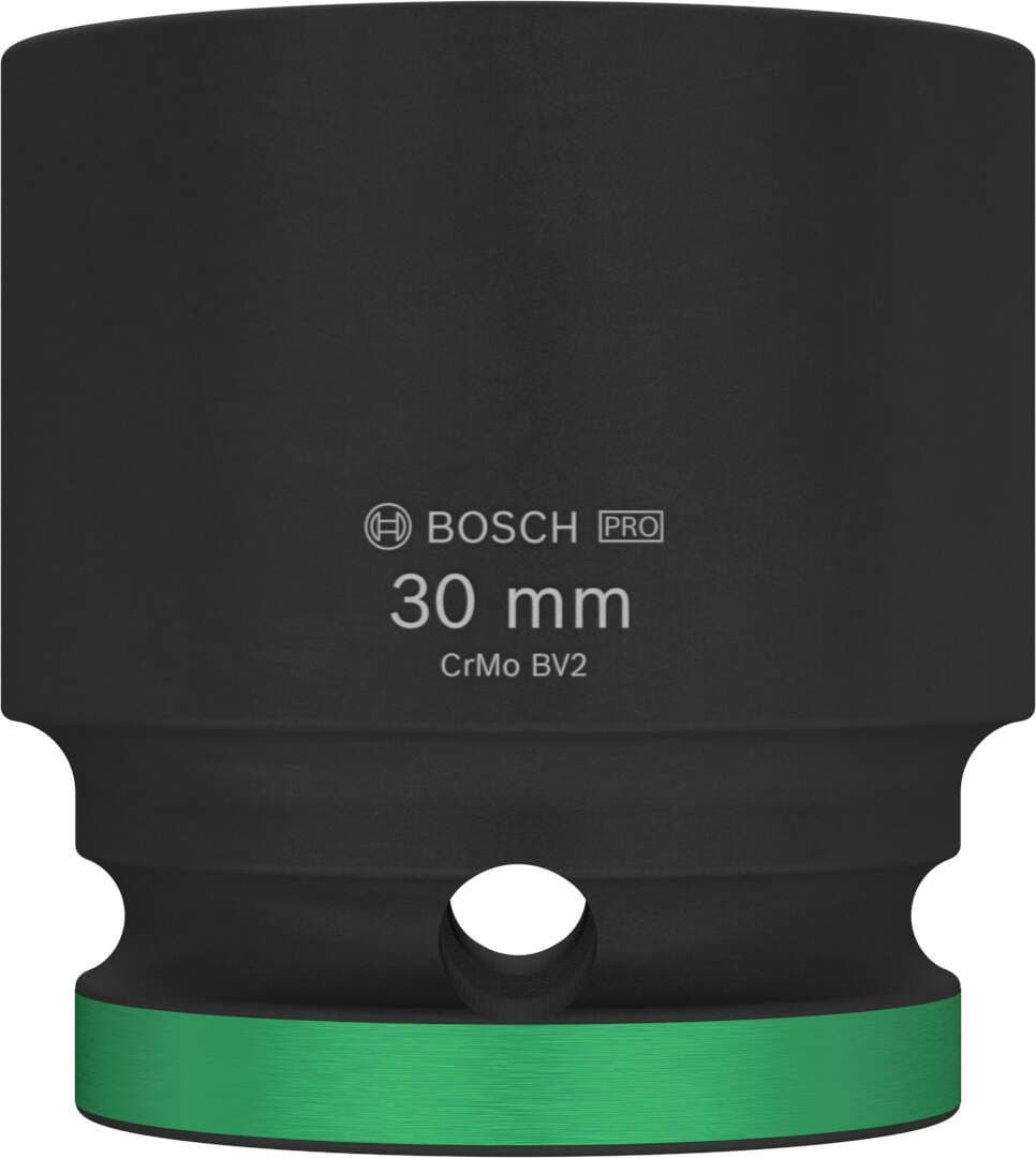 Bosch PRO Impact Socket, 1/2", 30 mm, standardni, 2608003057