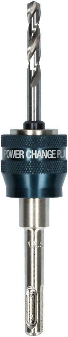 PowerChangePlus adapter SDS plus 8, 7 mm sa burgijom HSS-G 7, 15x85 mm, 2608522411