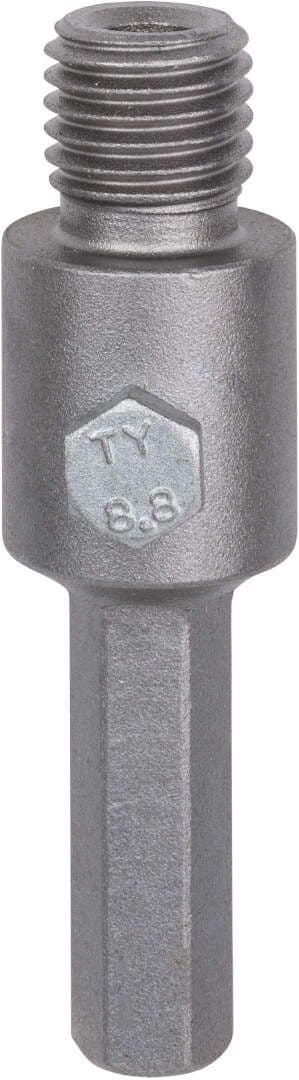 Šestostrani prihvat za krune za bušenje sa M 16 Bosch 2608550078, 11 mm, 80 mm