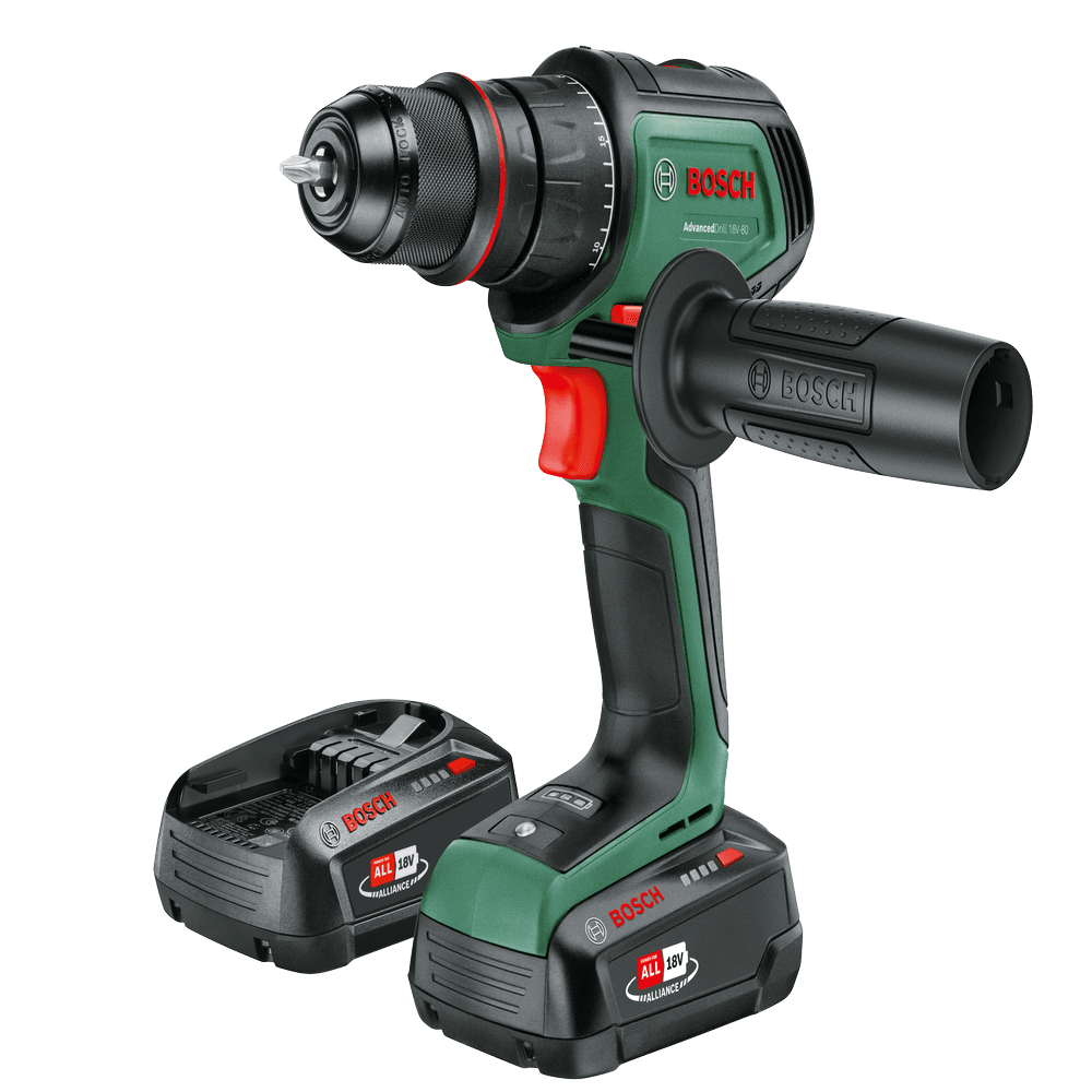 Bosch Akku bušilica-odvrtač Adv.Drill 18V-80, 06039E2002