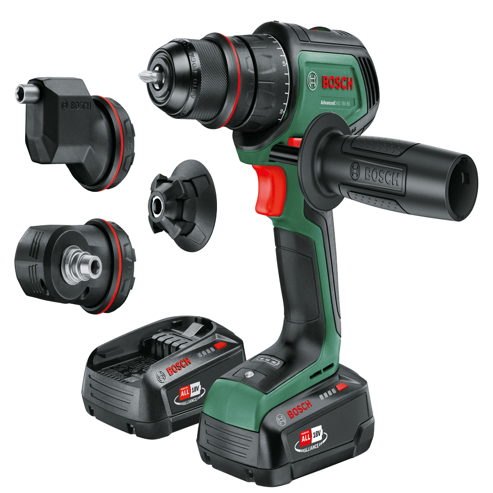 Bosch Akku bušilica-odvrtač Adv.Drill 18V-80, 06039E2004