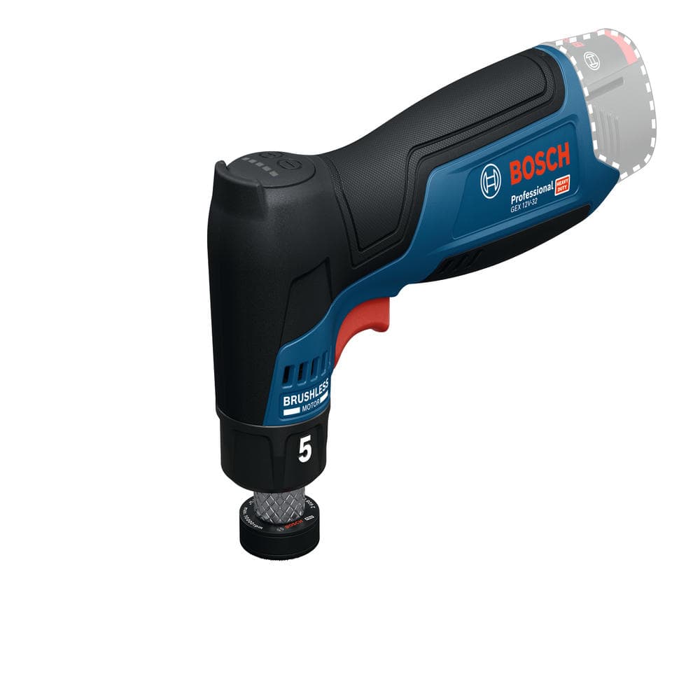 Bosch Aku ekscentar brusilica GEX 12V-32, 06019L2000