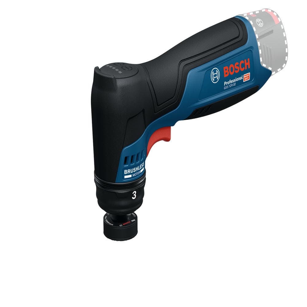 Bosch Aku vibraciona brusilica GSS 12V-32, 06019L1000