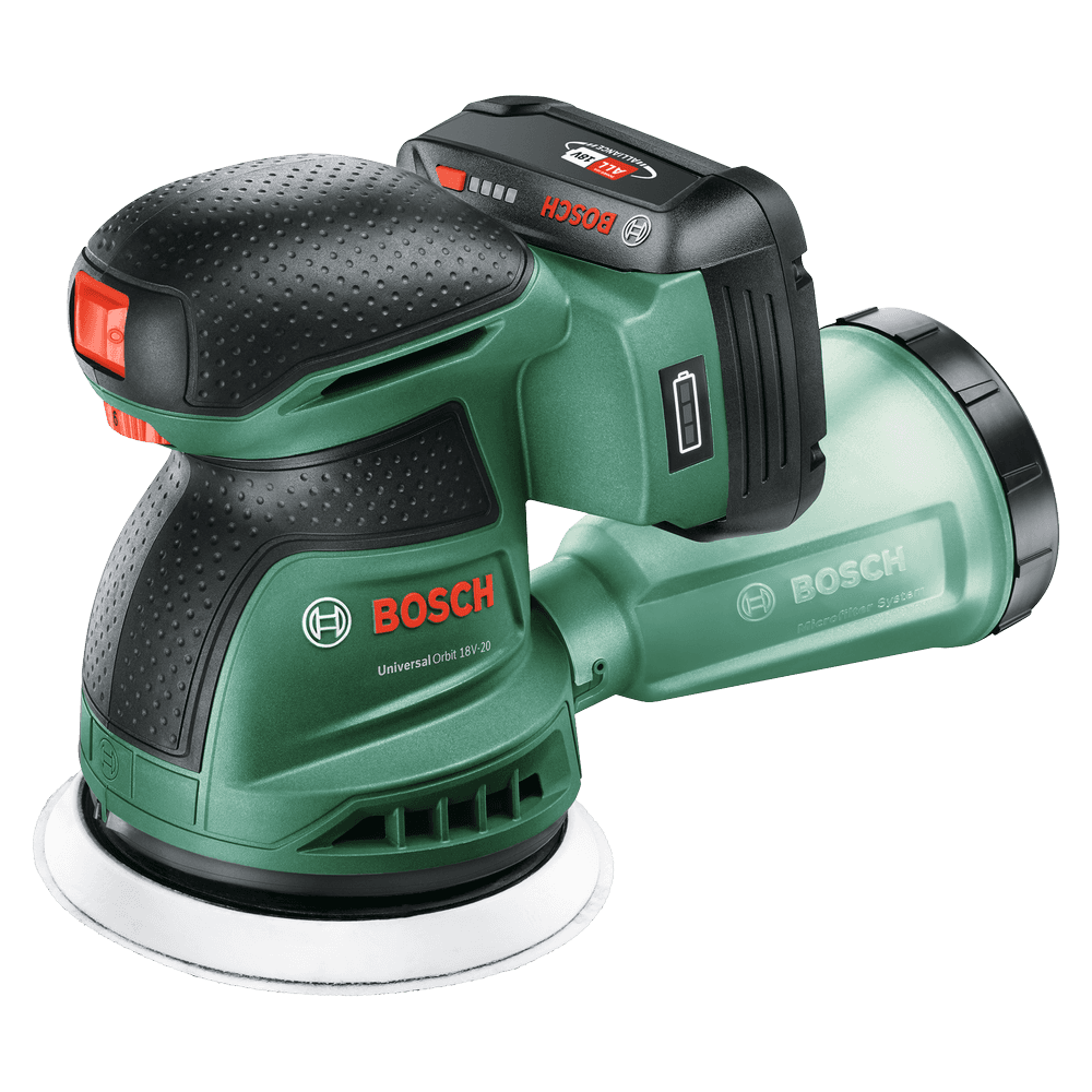 Bosch Ekscentar brusilica UniversalOrbit 18V, 06033E4102