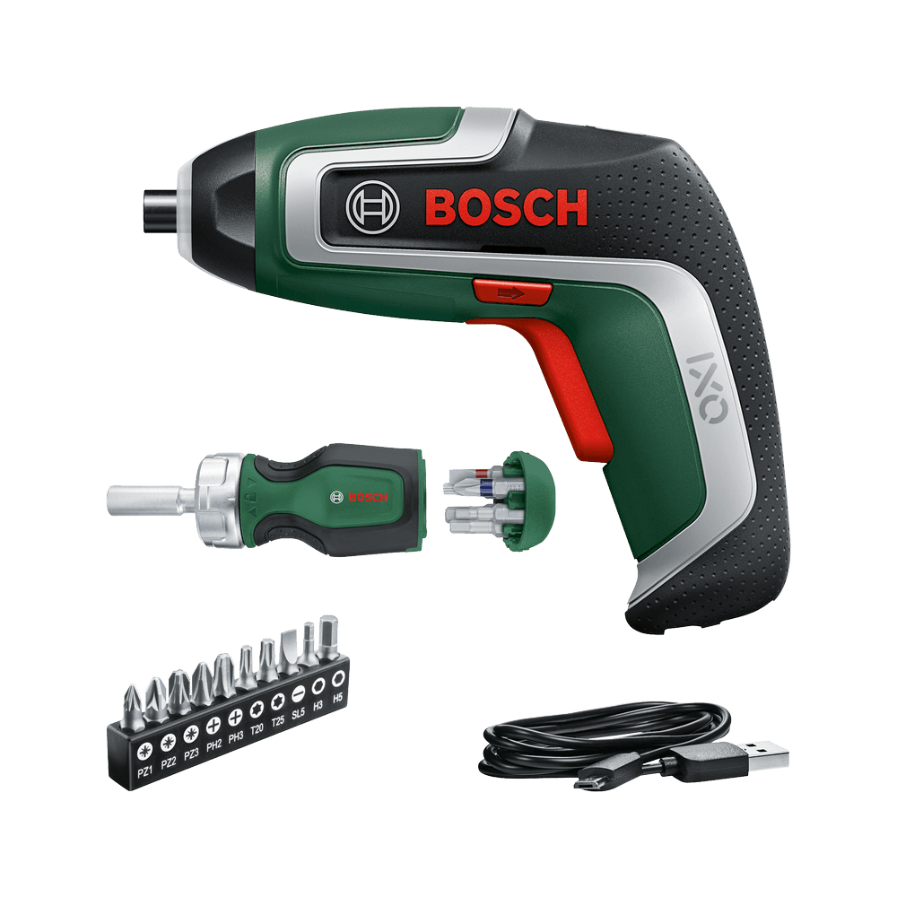 Bosch IXO V jubil aku odvrtač IXO 7, 06039E0002