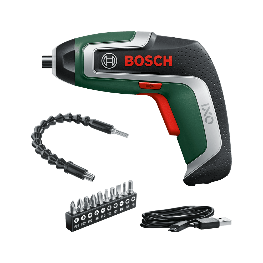 Bosch IXO V jubil aku odvrtač IXO 7, 06039E000A