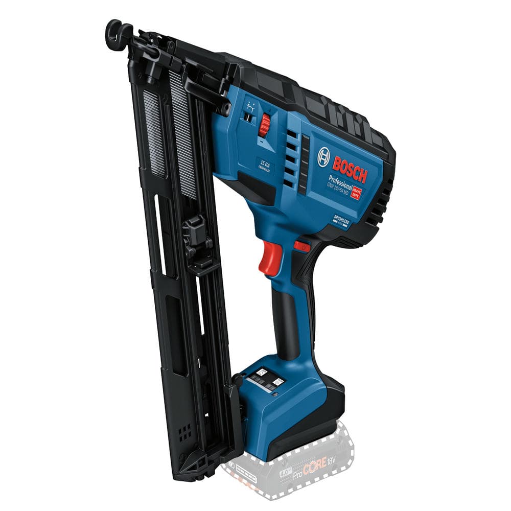 Bosch Pištolj za eksere GNH 18V-64 MD solo, L, 0601482201