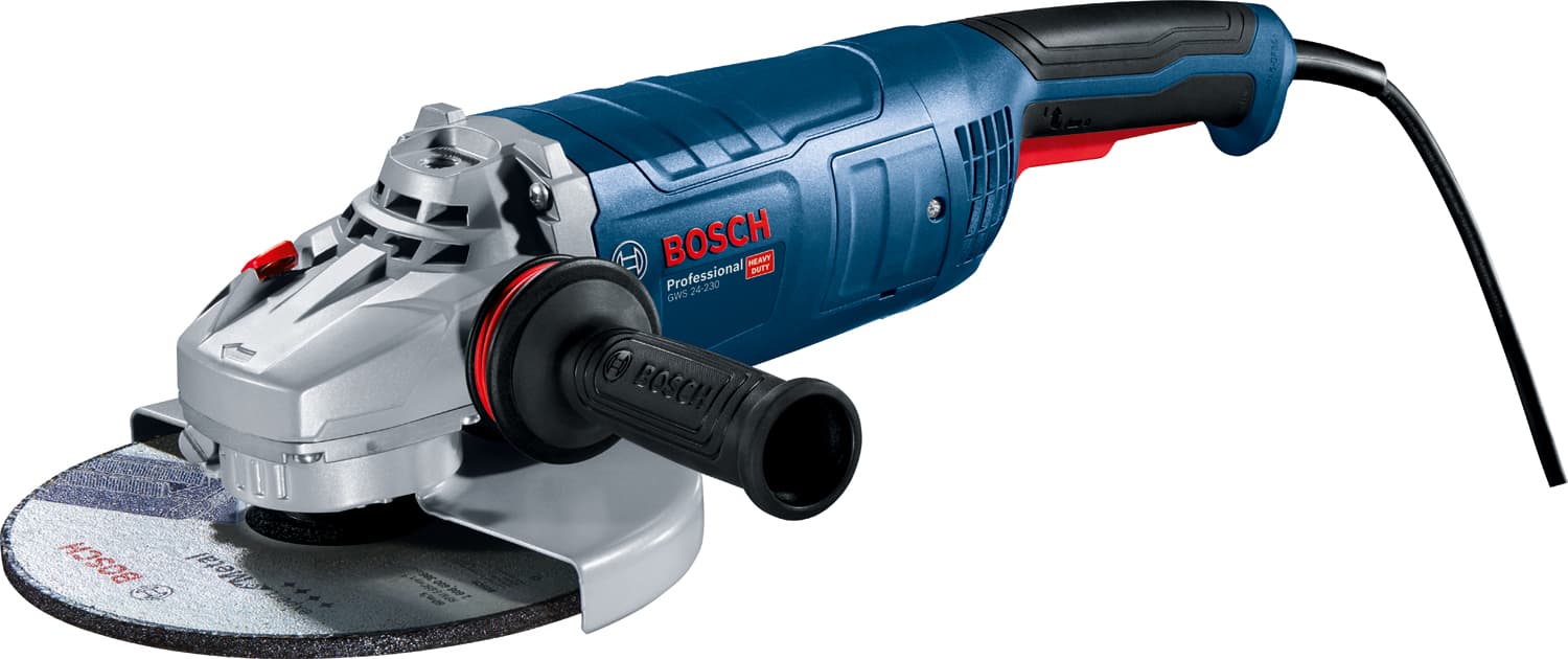 Bosch Ugaona brusilica GWS 24-230 P, 06018C3100