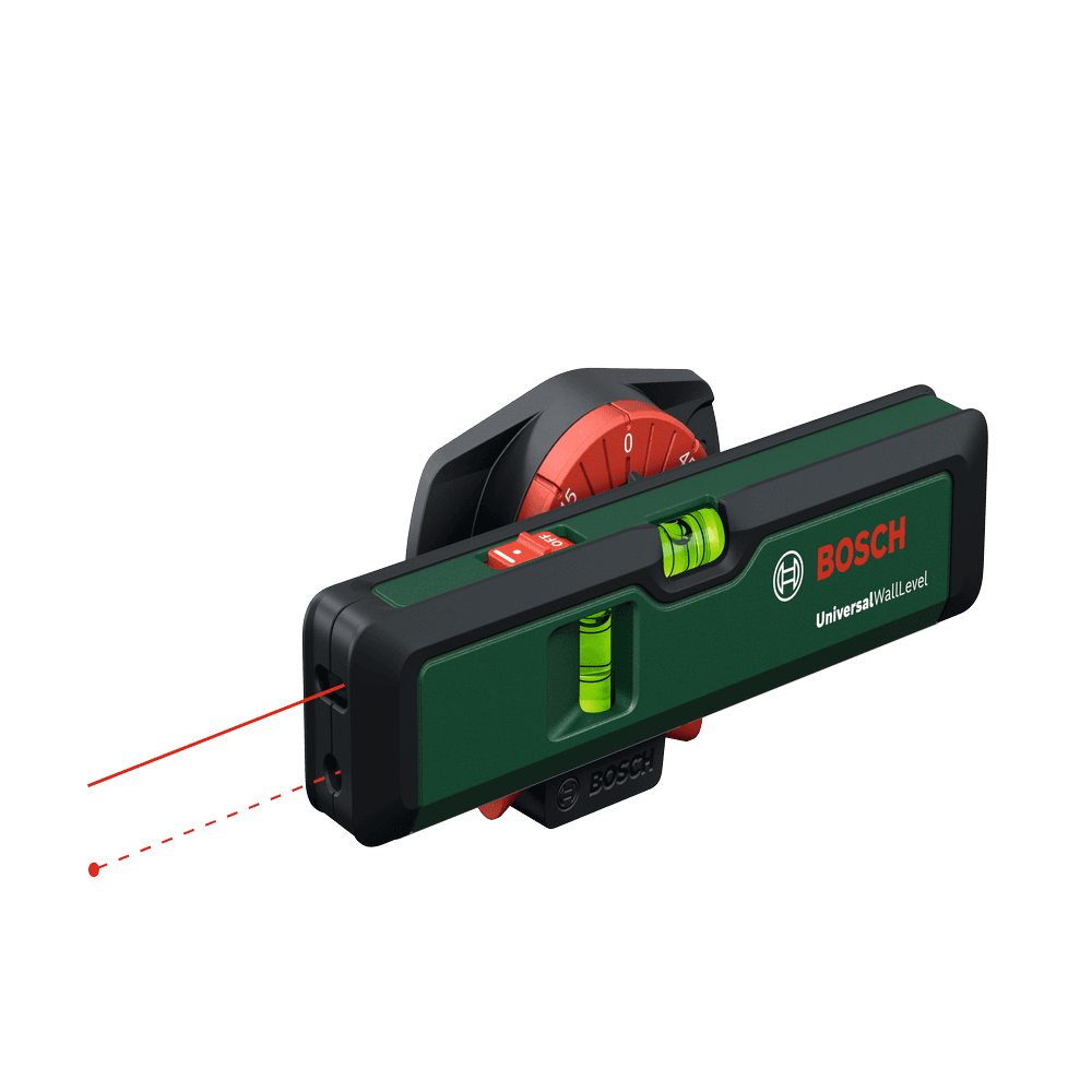 Bosch 0603663J00 UniversalWallLevel laserska libela, 159mm