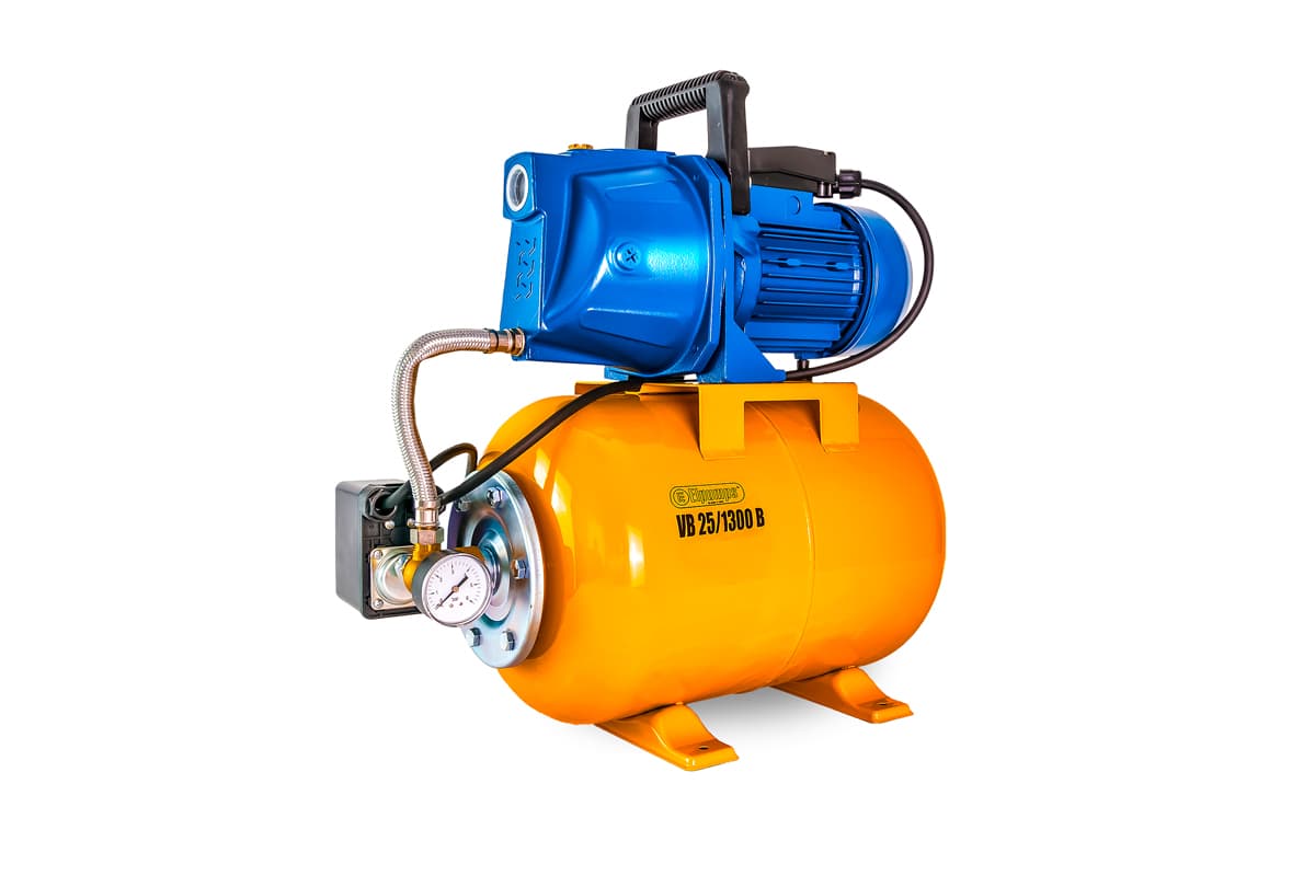 El-pumps 023505, Hidroforna pumpa Elpumps VB 25/1300 B