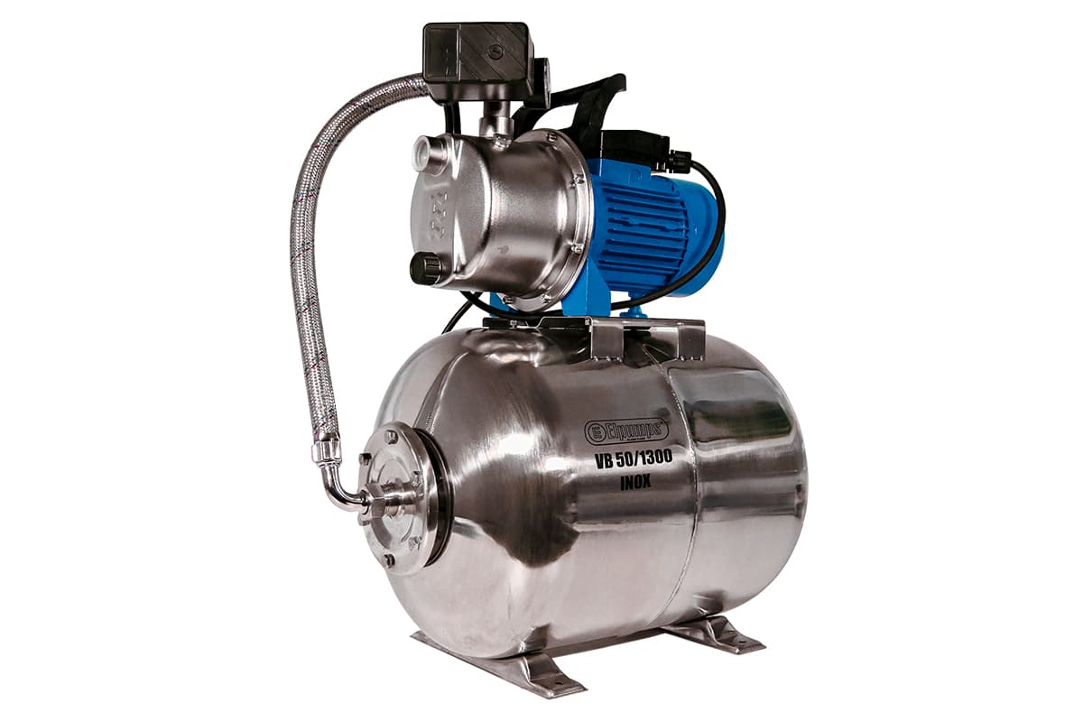El-pumps Hidrofor Elpumps VB 25/1300 Inox, 065547
