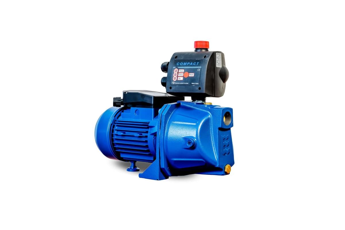 El-pumps Pumpa za baštu Elpumps JPV 1300 B Automatic, 074139