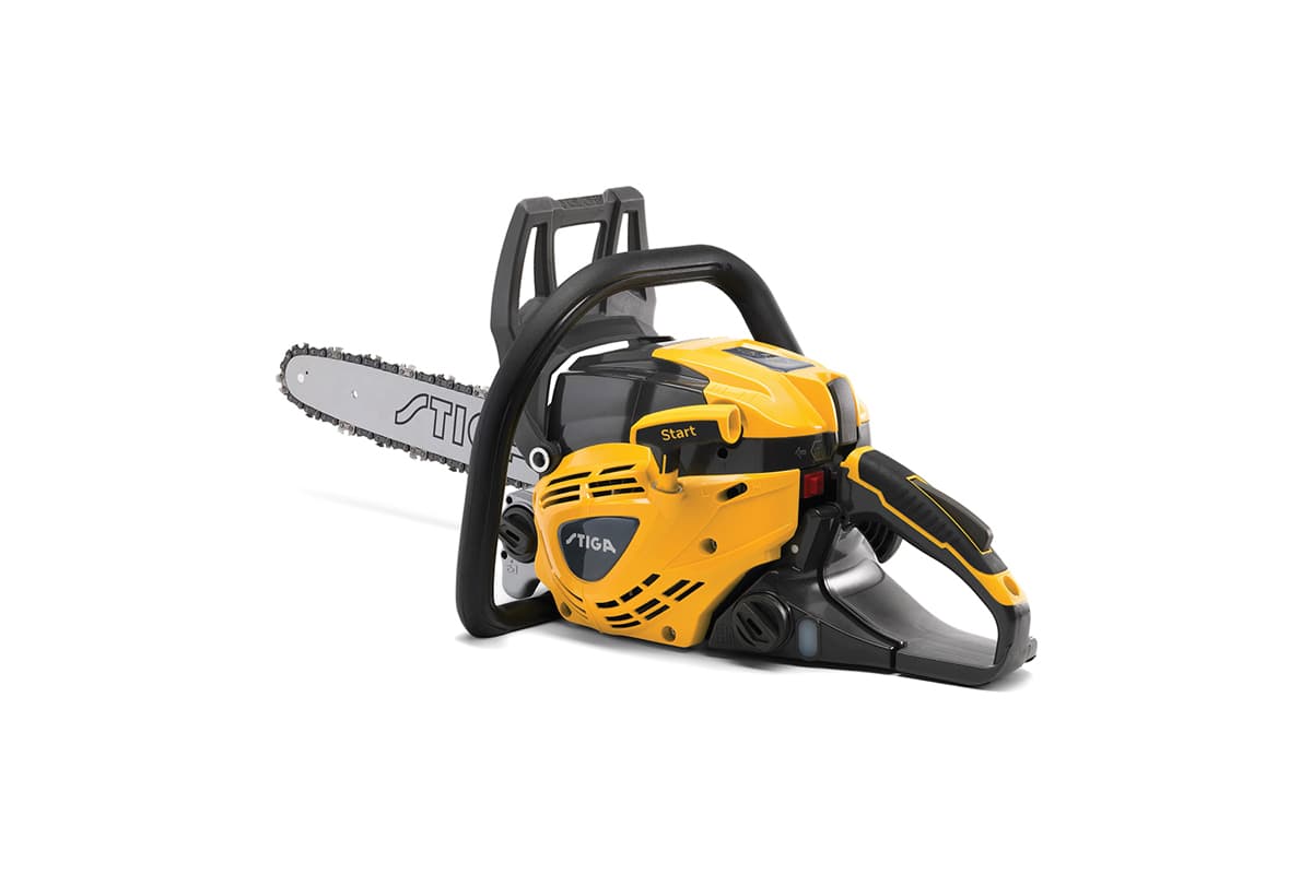 Stiga 074768, Motorna testera Stiga CS 750 (18")