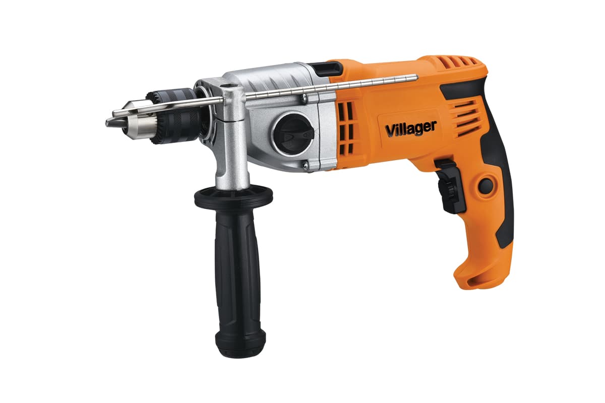 Villager 071744, Vibraciona bušilica sa dve brzine VLP 212