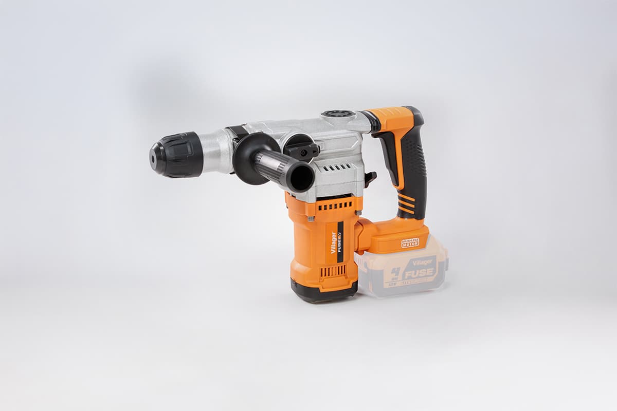 Villager 084642, FUSE akumulatorski brushless čekić VPL 0420