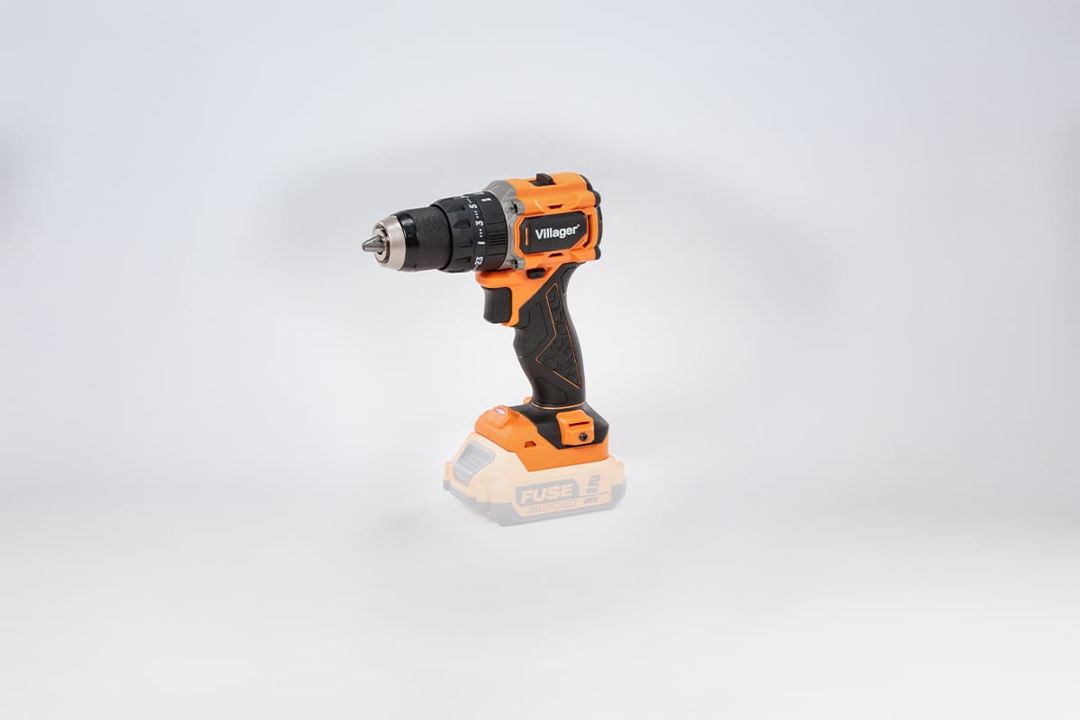 Villager 085765, FUSE akumulatorska brushless udarna bušilica Villager VLP 5121