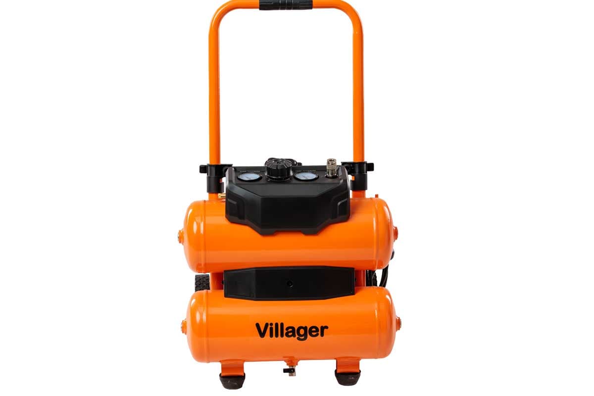 Villager 086722, Kompresor Villager VAT DB 17 L