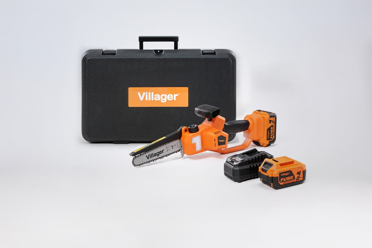 Villager 086727, FUSE akumulatorska testera Villager VBT 0620 - 2BSC