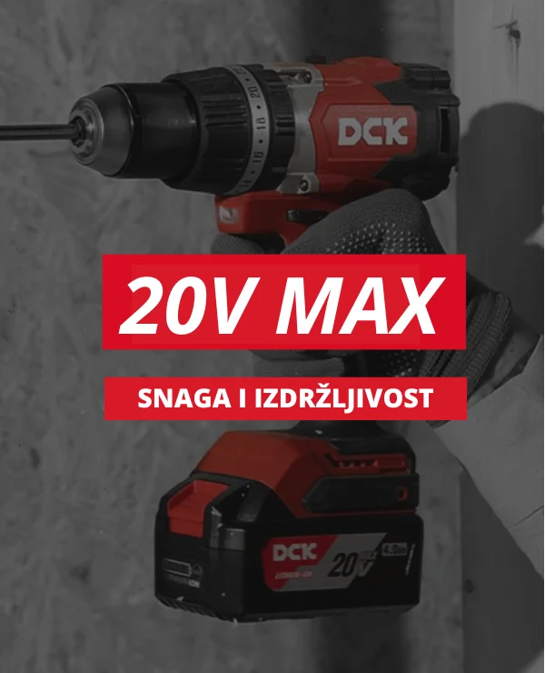 DCK 20V MAX