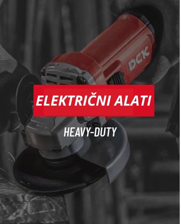 DCK električni alati